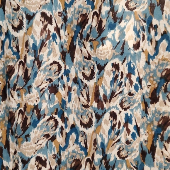 Christopher & Banks blouse - Picture 3 of 3